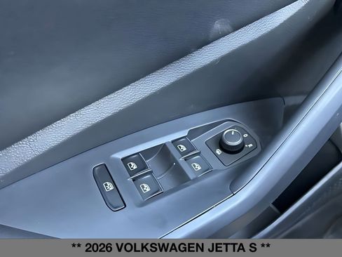 New 2026 Volkswagen Jetta S FWD image 25