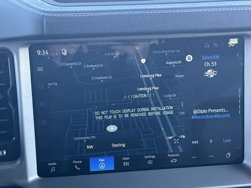 New 2026 Ford Bronco Outer Banks AWD/4WD image 20