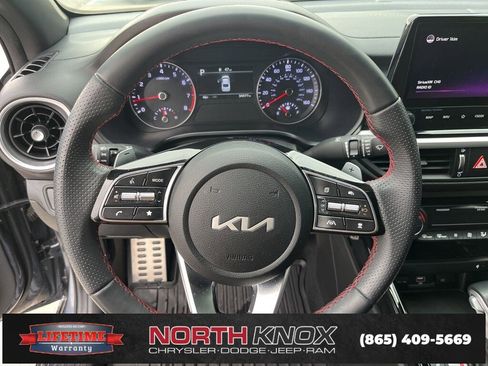 Used 2022 Kia Forte GT w/ GT2 Package image 8