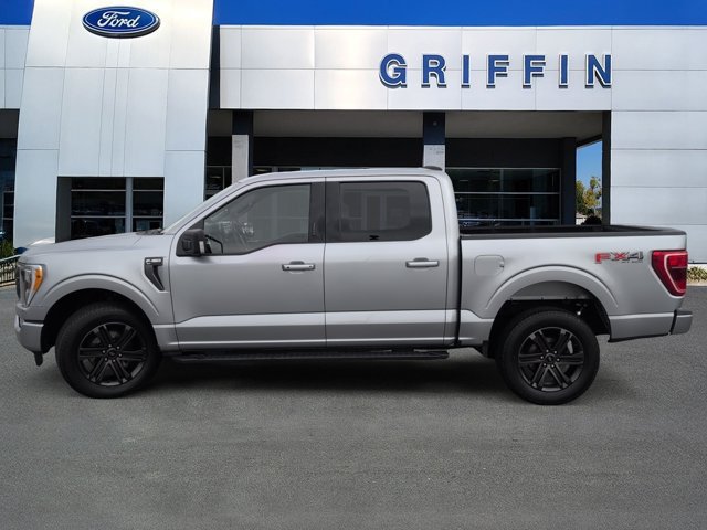 Used 2022 Ford F150 XLT w/ Equipment Group 302A High AWD/4WD image 10