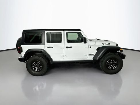 New 2026 Jeep Wrangler Unlimited Rubicon 392 AWD/4WD image 8