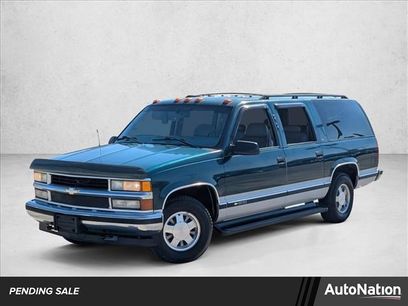 Used 1997 Chevrolet Suburban 2WD w/ Preferred Equipment Group 3