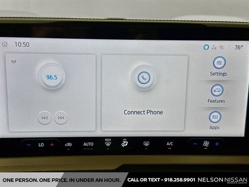 Used 2025 Ford Bronco Sport Big Bend AWD/4WD image 14