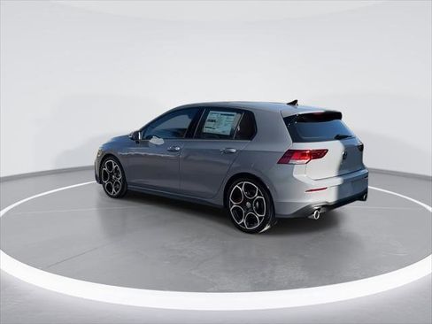 New 2026 Volkswagen GTI Autobahn FWD image 6