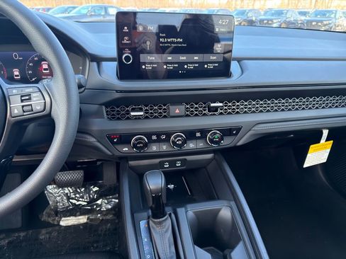 New 2026 Honda Accord SE image 16