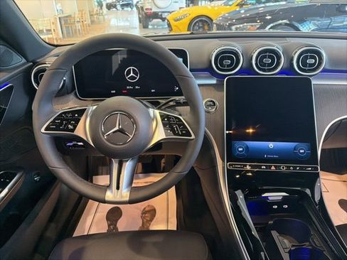 New 2026 Mercedes-Benz C 300 4MATIC Sedan image 10