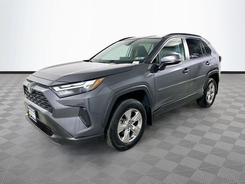 Certified 2023 Toyota RAV4 XLE w/ Convenience Package AWD/4WD image 3