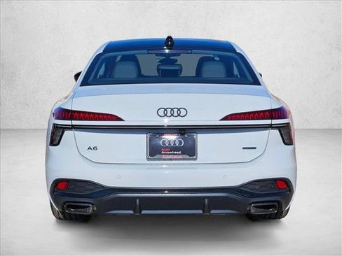 New 2026 Audi A6 Premium Plus AWD/4WD image 8