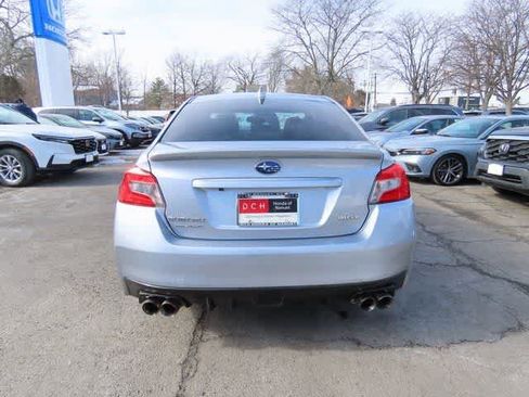 Used 2021 Subaru WRX Limited image 5