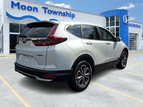 Used 2020 Honda CR-V EX-L image 6