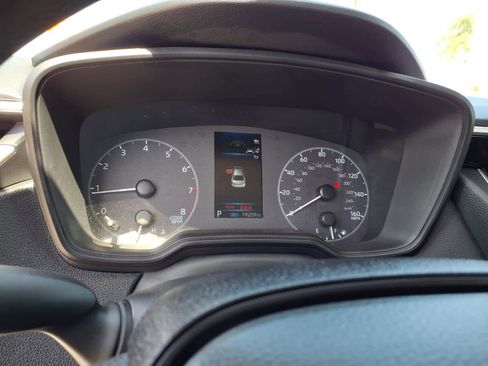Used 2025 Toyota Corolla LE FWD image 12