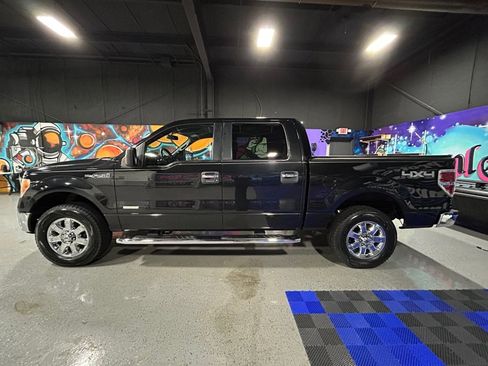 Used 2014 Ford F150 XLT w/ Equipment Group 302A Luxury image 3