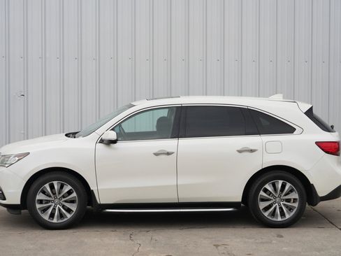 Used 2014 Acura MDX SH-AWD w/ Technology Package image 45