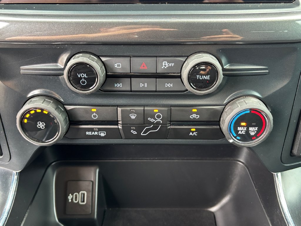 Used 2025 Ford F150 STX w/ Equipment Group 200A AWD/4WD image 22