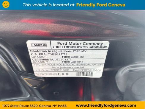 Used 2023 Ford Escape Active AWD/4WD image 32