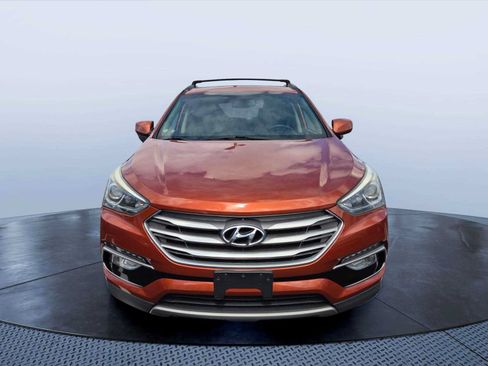 Used 2017 Hyundai Santa Fe Sport FWD image 8