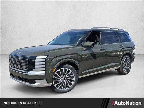 New 2026 Hyundai Palisade Calligraphy AWD/4WD image 1