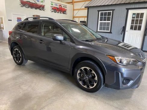 Used 2021 Subaru Crosstrek 2.0i Premium w/ Popular Package #4 AWD/4WD image 5