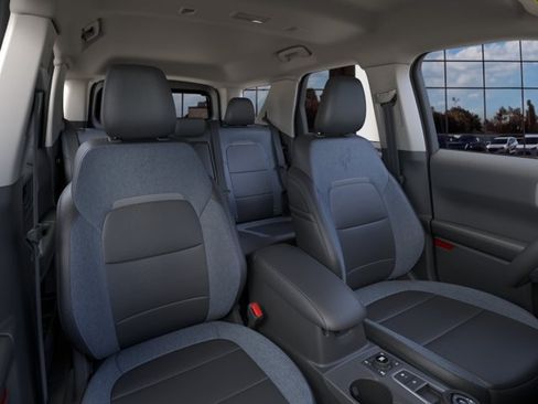 New 2025 Ford Bronco Sport Outer Banks w/ Sasquatch Outer Banks Package AWD/4WD image 10