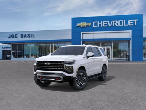 New 2026 Chevrolet Tahoe Z71 w/ Comfort Package AWD/4WD image 8