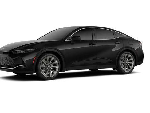 New 2026 Toyota Crown Limited AWD/4WD image 2