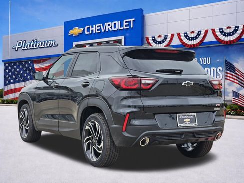 New 2026 Chevrolet TrailBlazer RS w/ Driver Confidence Package FWD image 4
