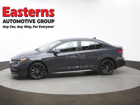 Used 2023 Toyota Corolla SE FWD image 56
