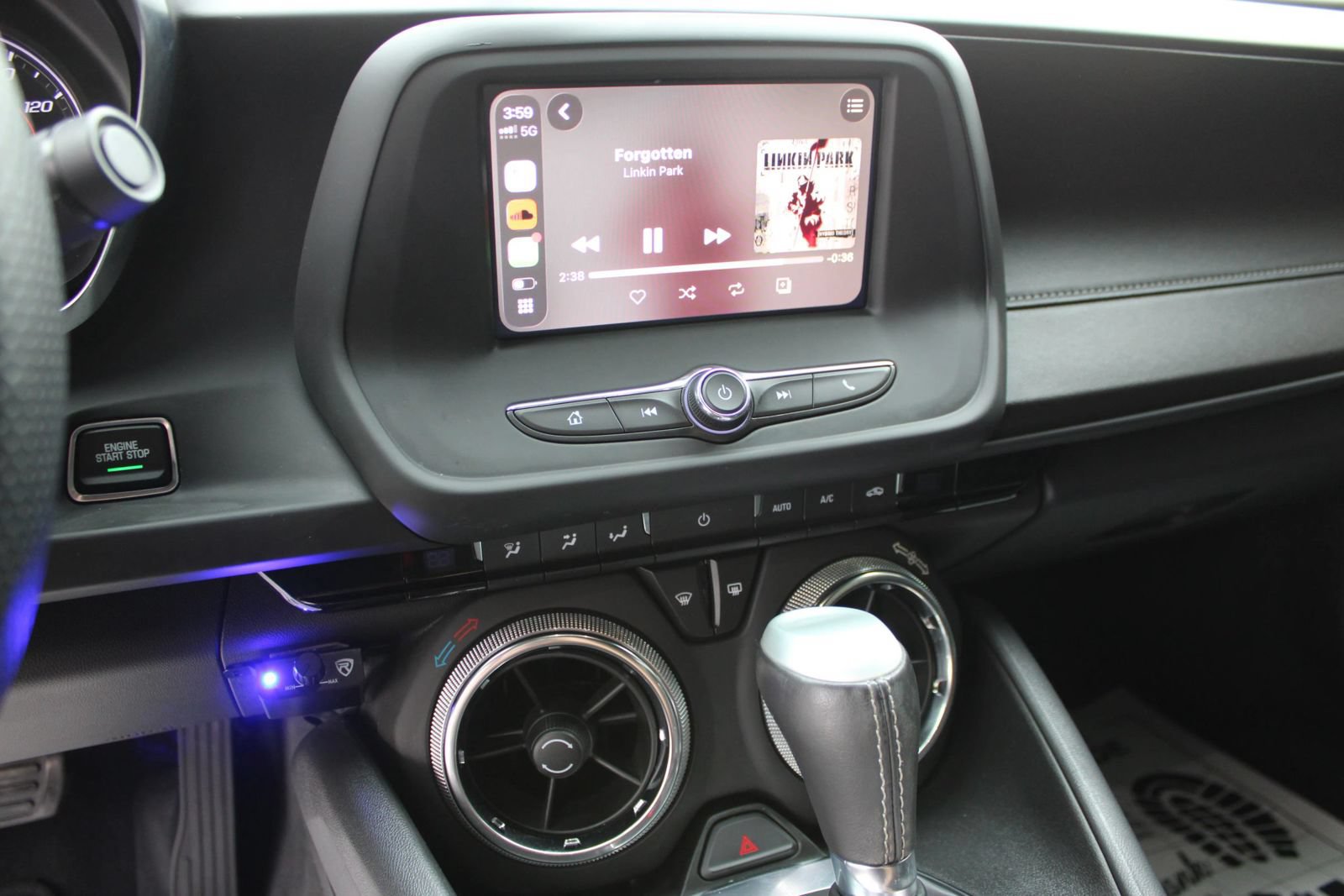 Used 2023 Chevrolet Camaro LT RWD image 22