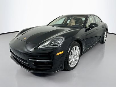 Certified 2021 Porsche Panamera