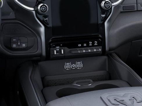 New 2026 RAM 3500 Laramie w/ Night Edition AWD/4WD image 24