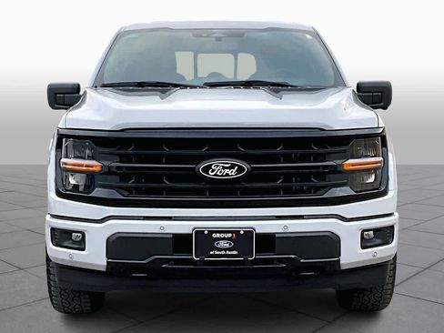 Used 2024 Ford F150 XLT w/ Equipment Group 302A MID image 3