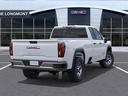New 2026 GMC Sierra 2500 Pro w/ Convenience Package AWD/4WD image 4