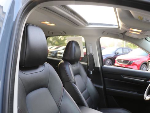 Certified 2025 MAZDA CX-5 Carbon Edition AWD/4WD image 7