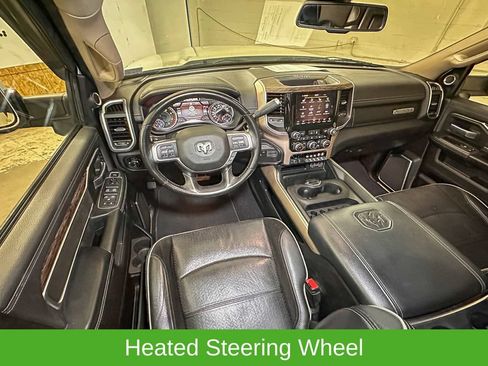 Used 2021 RAM 3500 Laramie AWD/4WD image 12