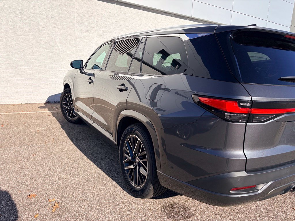 Used 2024 Lexus TX 350 AWD w/ Technology Package image 9