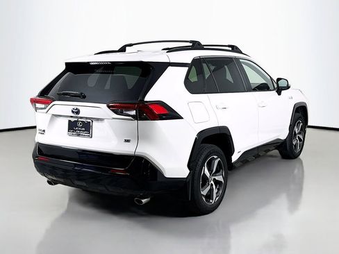 Used 2023 Toyota RAV4 SE w/ Weather & Moonroof Package AWD/4WD image 5