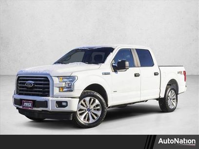 Used 2017 Ford F150 XL w/ Equipment Group 101A Mid