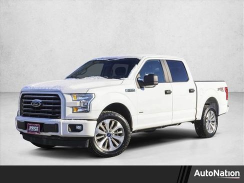 Used 2017 Ford F150 XL w/ Equipment Group 101A Mid image 1
