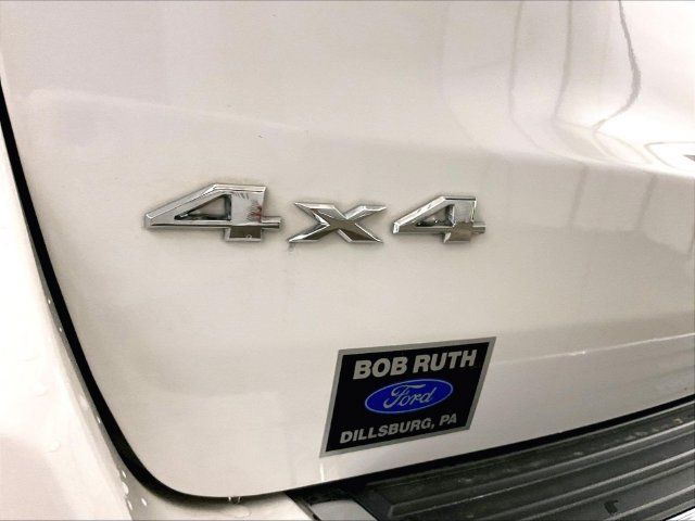 Used 2020 Jeep Grand Cherokee Overland AWD/4WD image 13