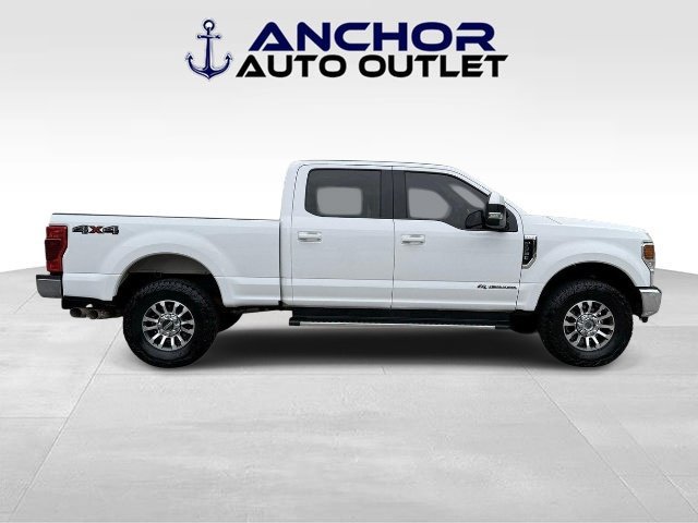 Used 2020 Ford F250 Lariat w/ Lariat Value Package AWD/4WD image 9