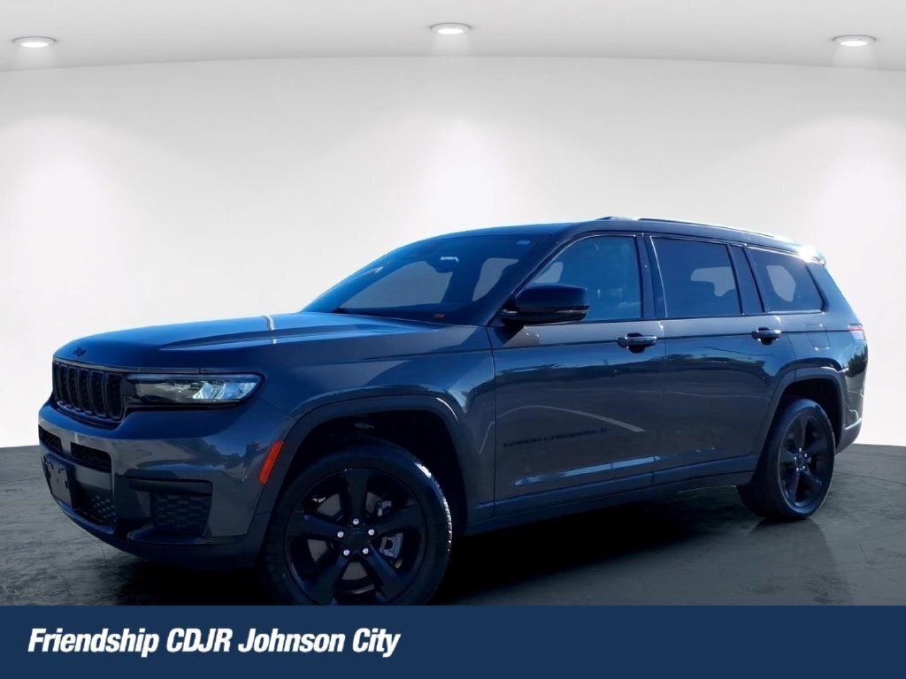 Used 2023 Jeep Grand Cherokee L Laredo AWD/4WD image 1