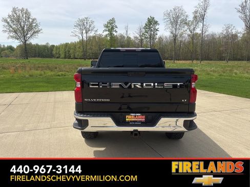 Certified 2021 Chevrolet Silverado 1500 LT w/ Convenience Package II AWD/4WD image 5