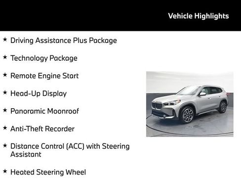 Used 2026 BMW X1 xDrive28i w/ Technology Package AWD/4WD image 5