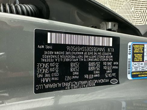 Used 2025 Hyundai Tucson SEL image 34