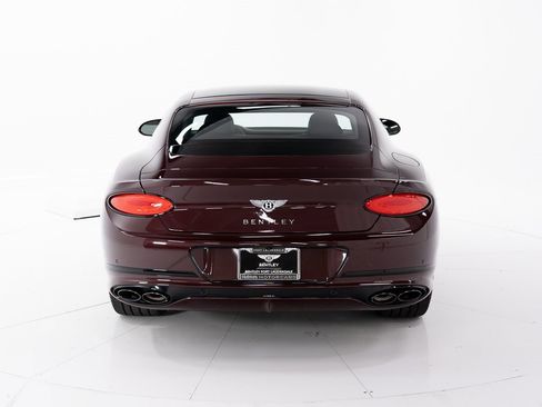 Certified 2024 Bentley Continental GT V8 image 4