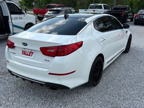 Used 2014 Kia Optima SX FWD image 8