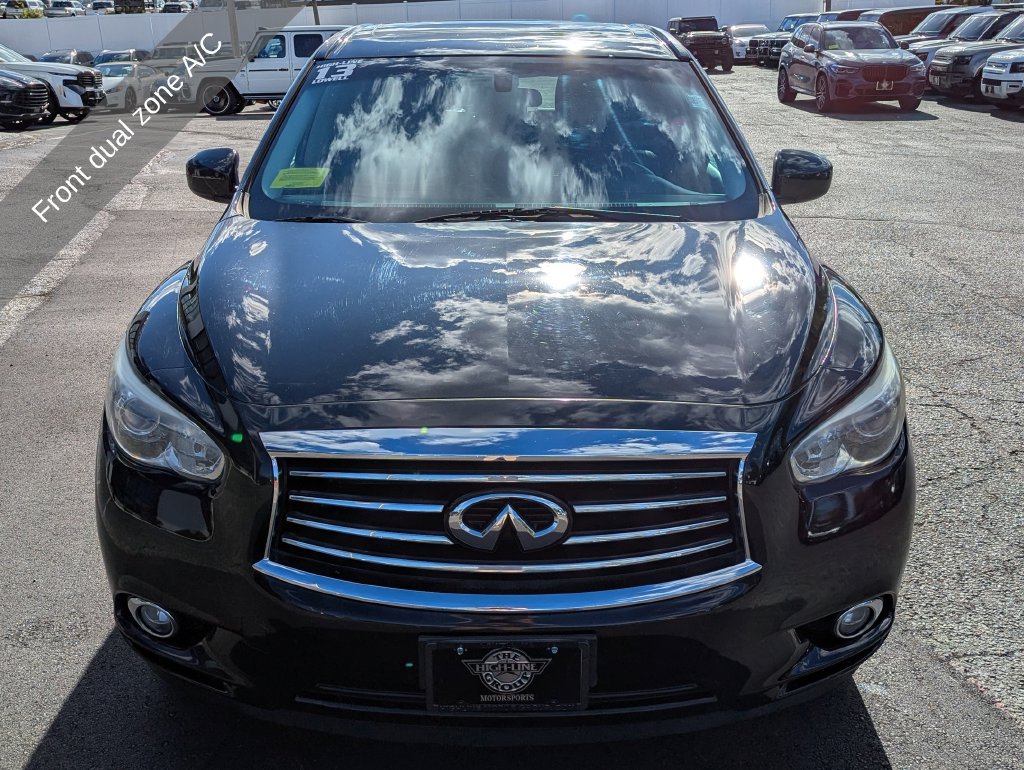 Used 2013 INFINITI JX35 AWD image 3
