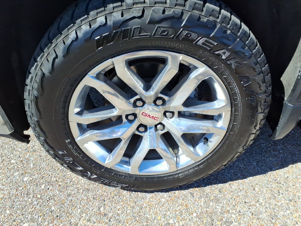 Used 2020 GMC Sierra 1500 SLT AWD/4WD image 10