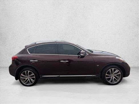 Used 2016 INFINITI QX50 AWD w/ Deluxe Touring Package image 4