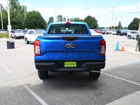 Used 2025 Ford Ranger XL w/ Trailer Tow Package image 5